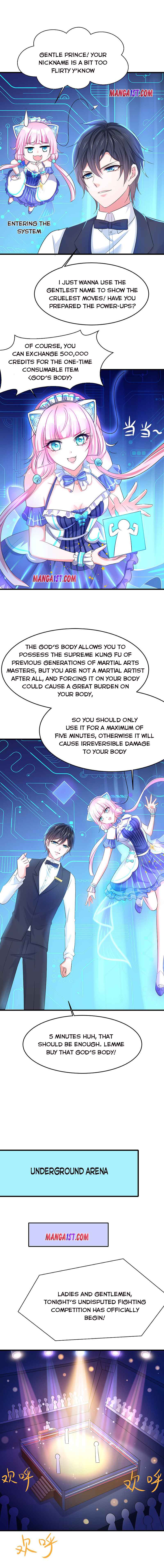 invincible xueba system Chapter 39 5